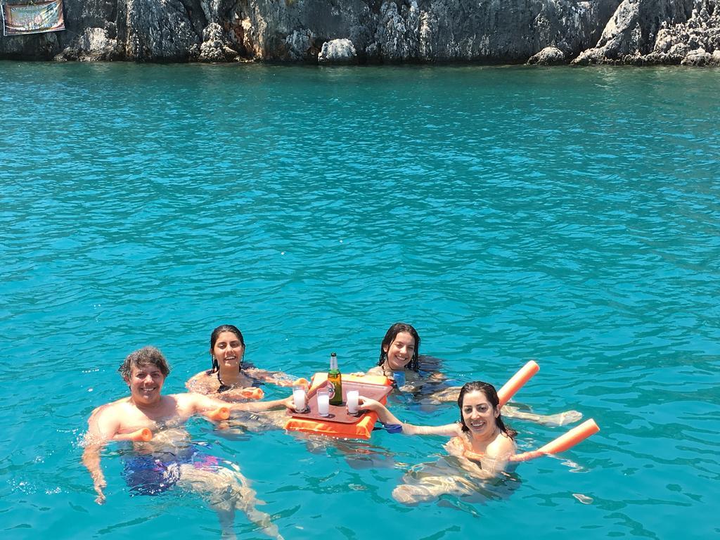 Gonul Pansiyon Kaleucagız Εξωτερικό φωτογραφία