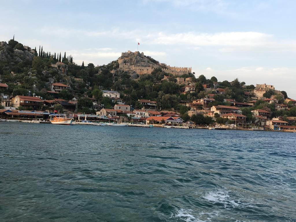 Gonul Pansiyon Kaleucagız Εξωτερικό φωτογραφία