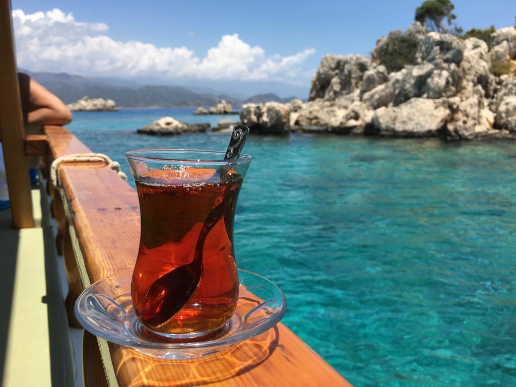 Gonul Pansiyon Kaleucagız Εξωτερικό φωτογραφία