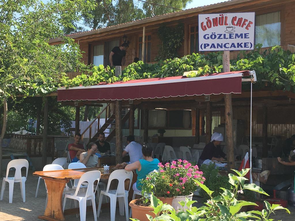Gonul Pansiyon Kaleucagız Εξωτερικό φωτογραφία