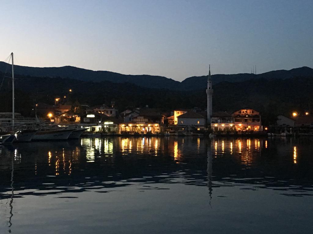 Gonul Pansiyon Kaleucagız Εξωτερικό φωτογραφία