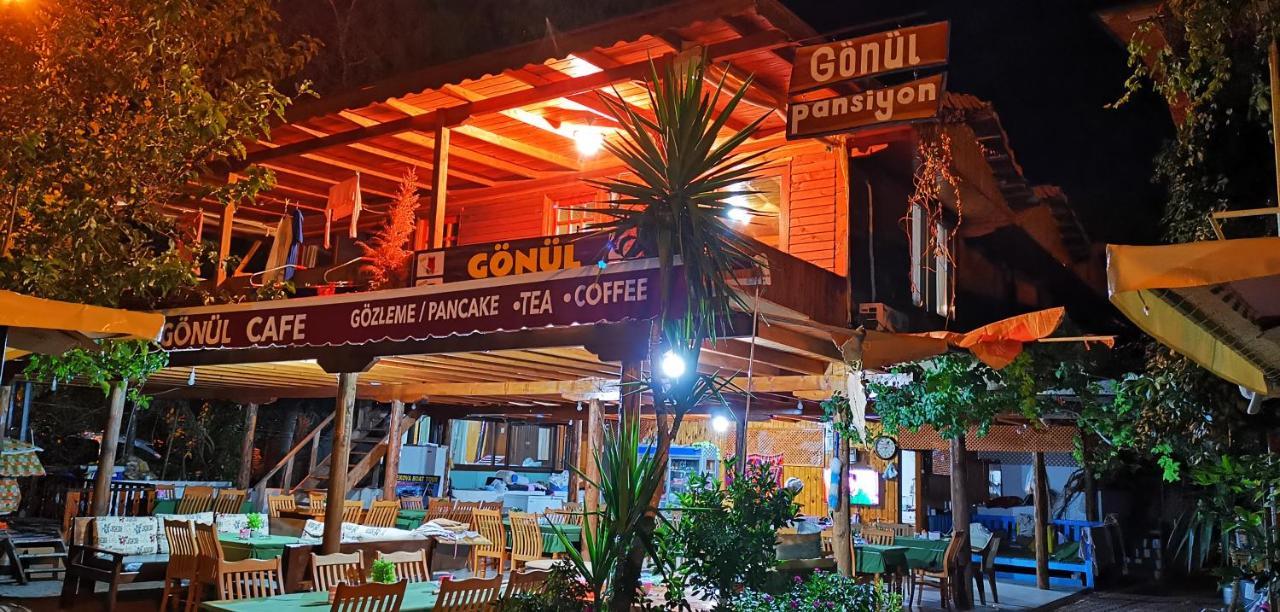 Gonul Pansiyon Kaleucagız Εξωτερικό φωτογραφία